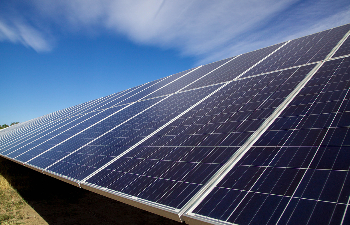 Egypt to Construct Solar PV and Desalination Plants in 7 African