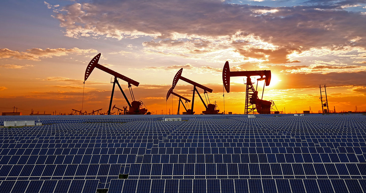 The Transition Of Oil Gas To Alternate Energy The Way Forward 