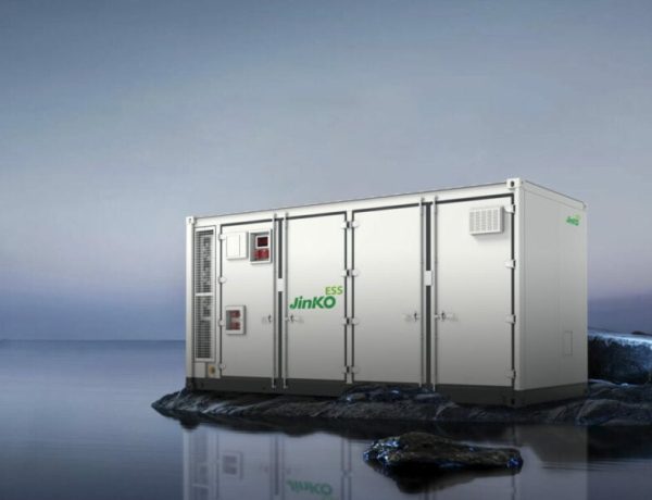 JinkoSolar delivers another 123MWh of its SunTera liquid cooling energy storage systems