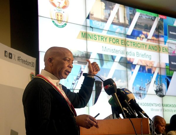 Legal push back against South Africa’s energy minister over 2500MW new build nuclear procurement